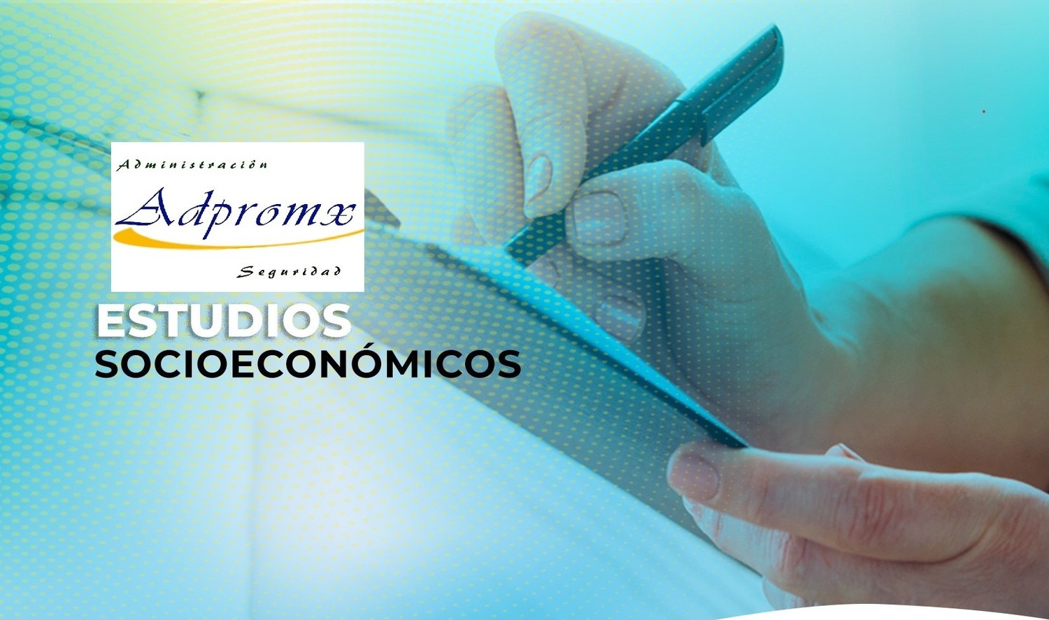 Estudios Socioeconomicos 